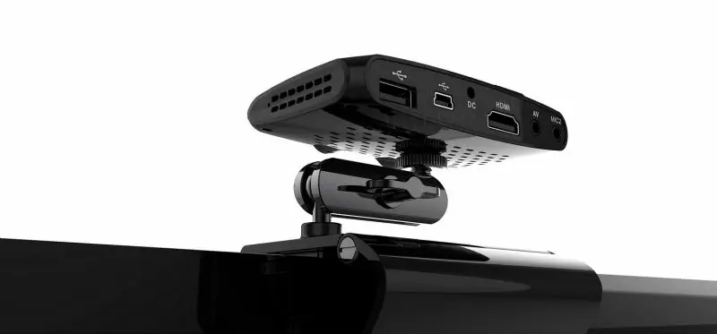 первыми продуктами в мире!!! уникальный от google android тв поле поддержка камеры