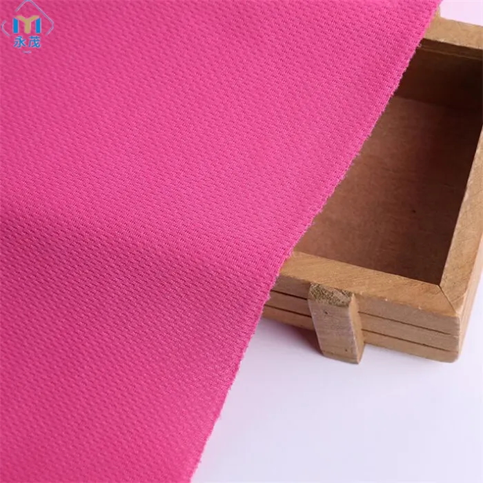 huzhou manufacture 100%polyester drifit fabric for sublimation