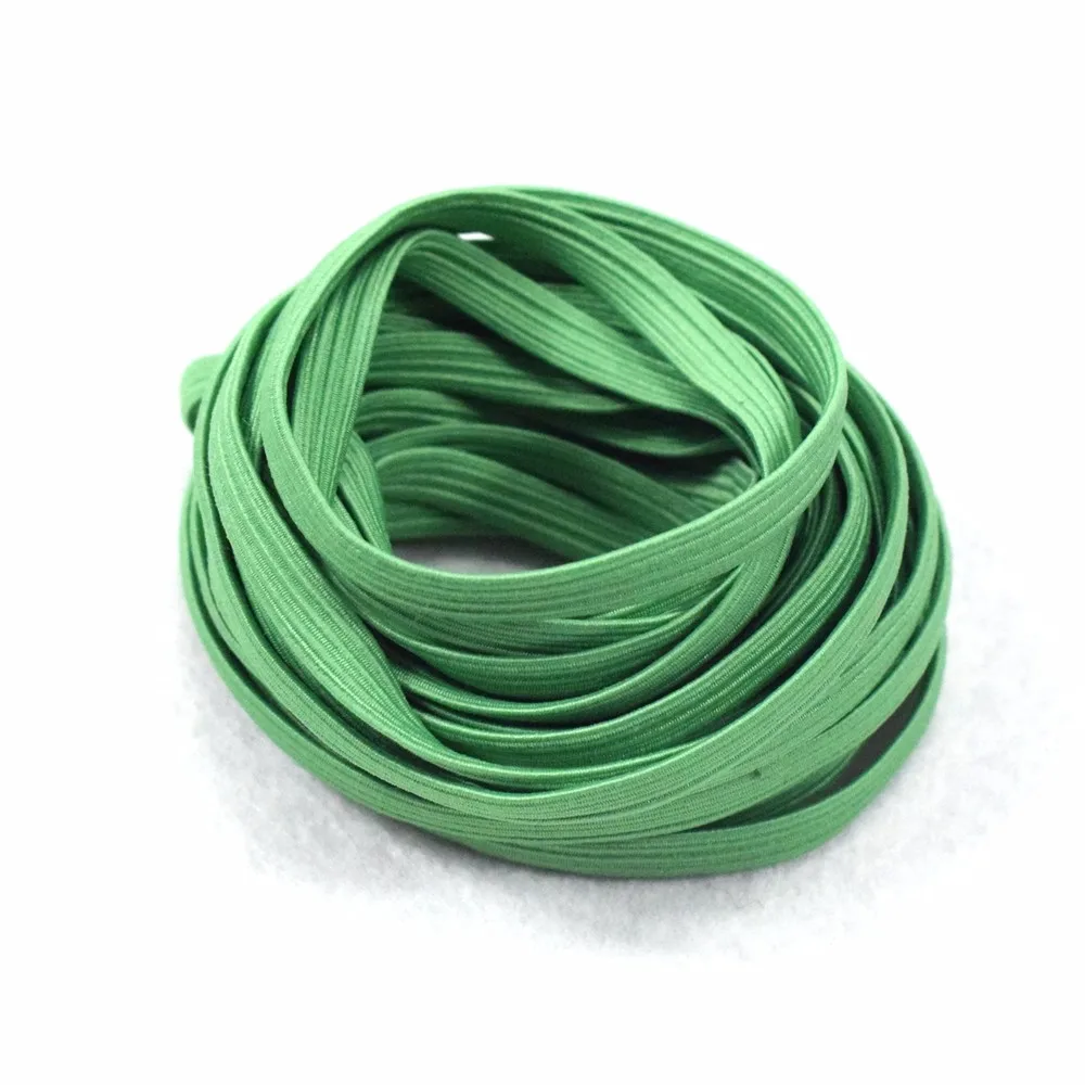 High elastic colorful outdoor fitness chinese jump rope skipping rope for kids