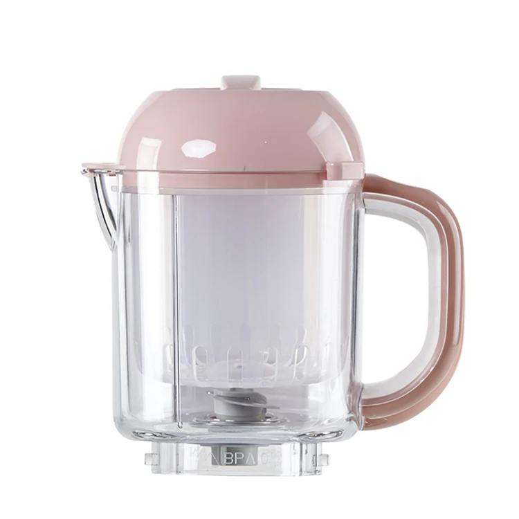 
Multi-Function Baby Food Processor With Digital Display 