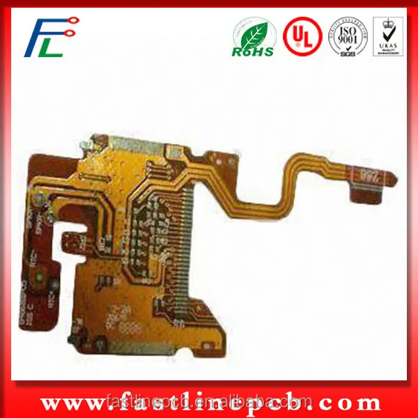 China Shenzhen FPC/Flex PCB/Rigid Flex PCB Manufacturer, LED Strip FPC