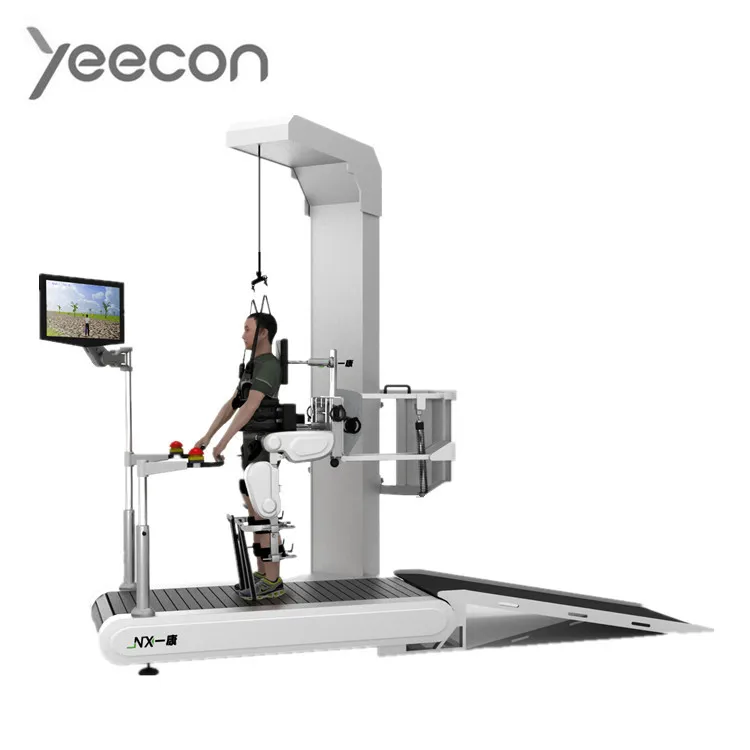 Professional Gait Training and Analysis Robotics - Rehabilitation Robotics for Gait Cycle and Other Gait Problems