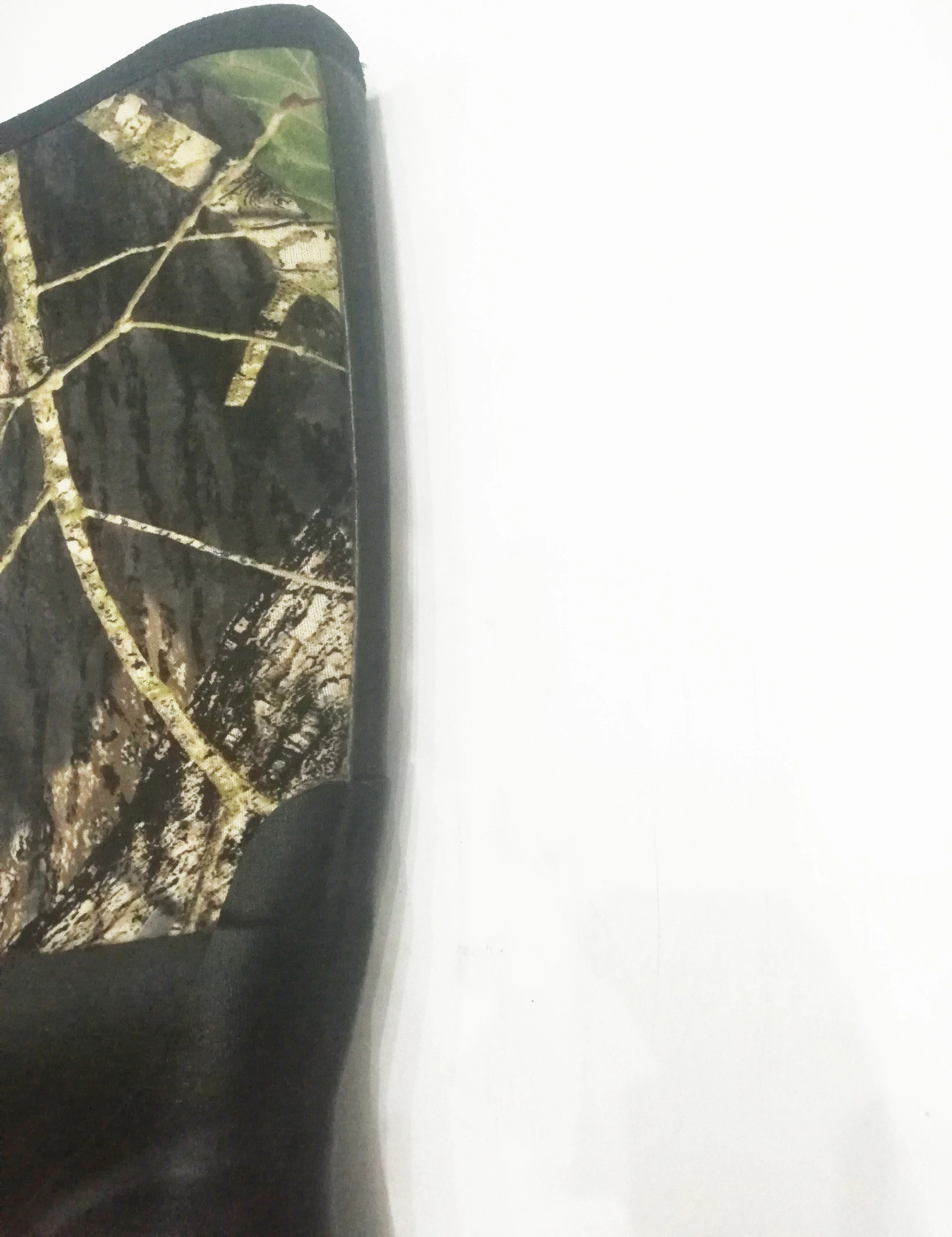 
man camo neoprene hunting accessory hunting boots 