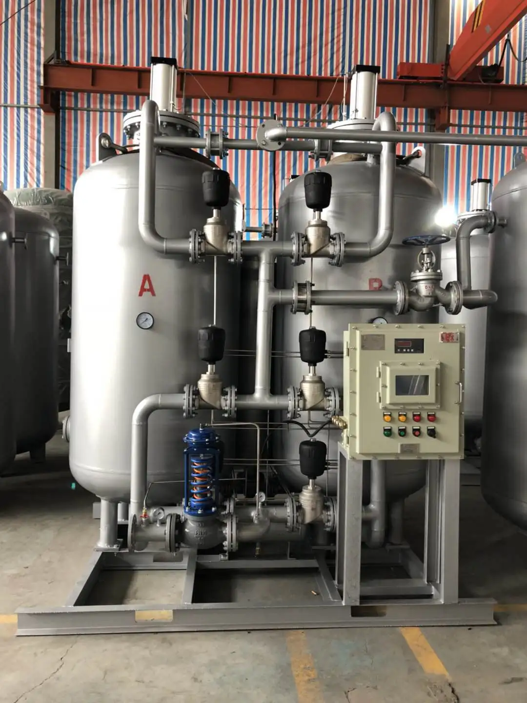 PSA Oxygen Generator Medical And Industry Use Oxygen Plant