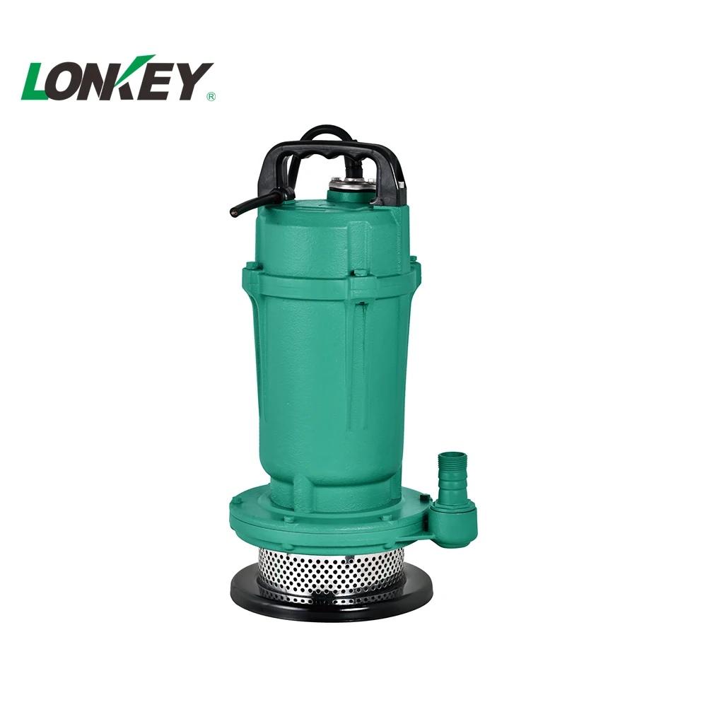 Irrigation bomba de agua 2hp electric submersible pump