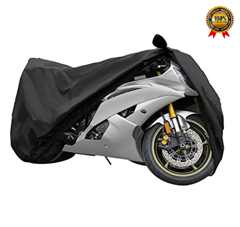 Outdoor Heavy Duty Waterproof UV Resistant Motorcycle Cover Wholesale Online