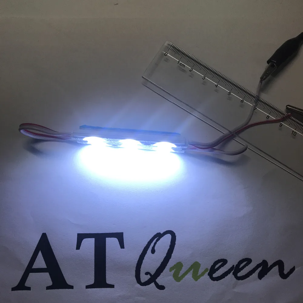 High quality strip led module light for light box
