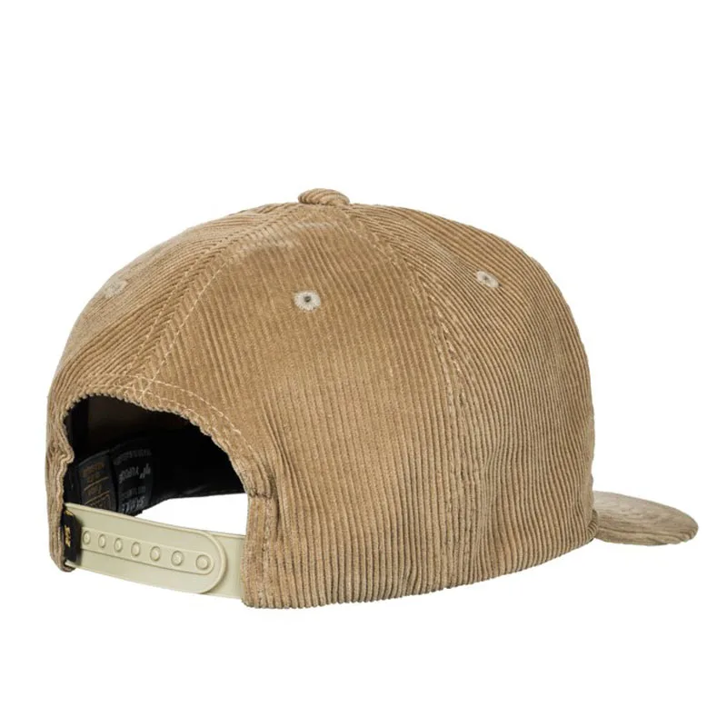 Men and Women Casual Autumn and Winter Hat Custom Corduroy Wholesale Snapback Cap