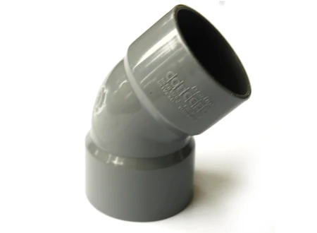 PVC Plain Bend pipe fitting elbow mold