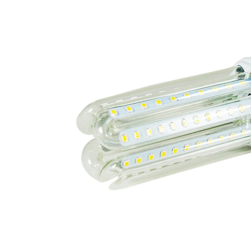 CE Rohs 2U 3U B22 E27 Saver Energy Saving Lamp Bulb Led Spiral CFL Corn Bulb Lamp Light With Price