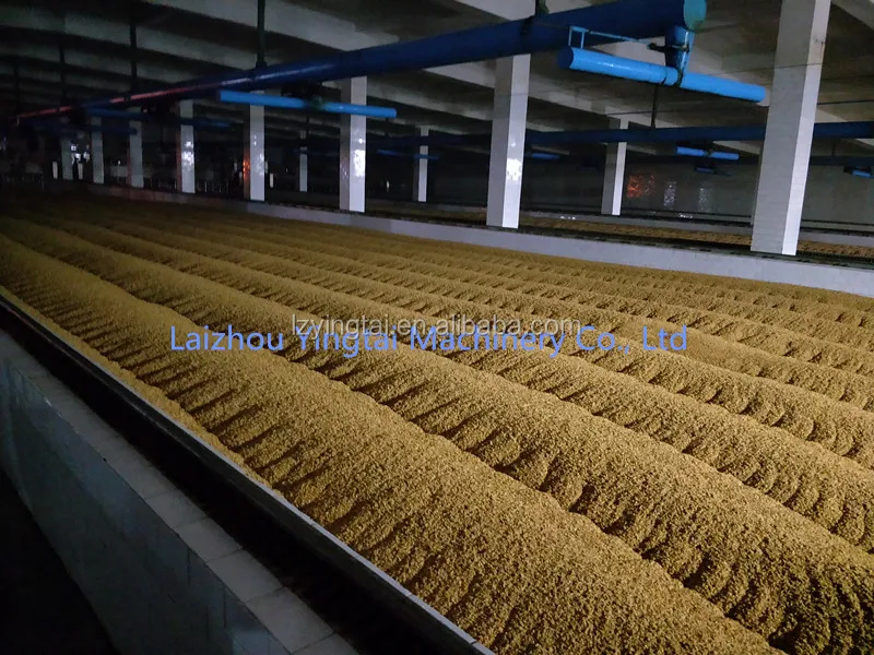New malt technology equipment malting equipment for malt producers and distilleries