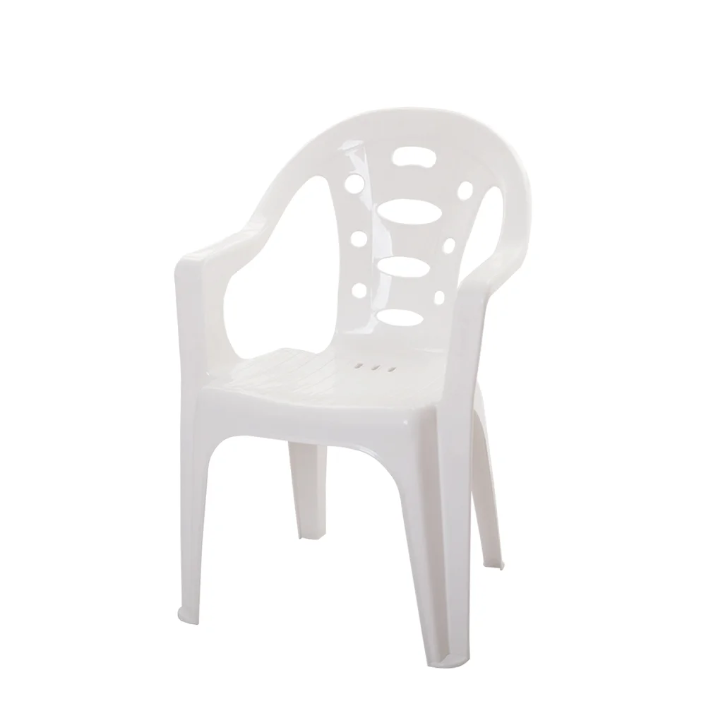 
Factory price guangzhou summer white chair coffee 