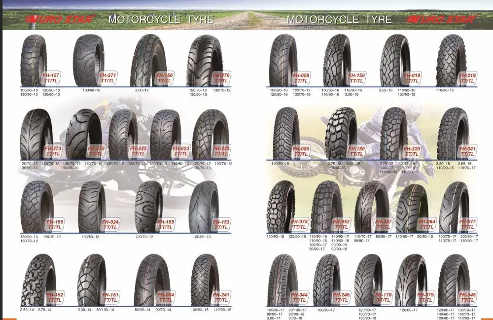 
motorcycle tire off road tyre 12 