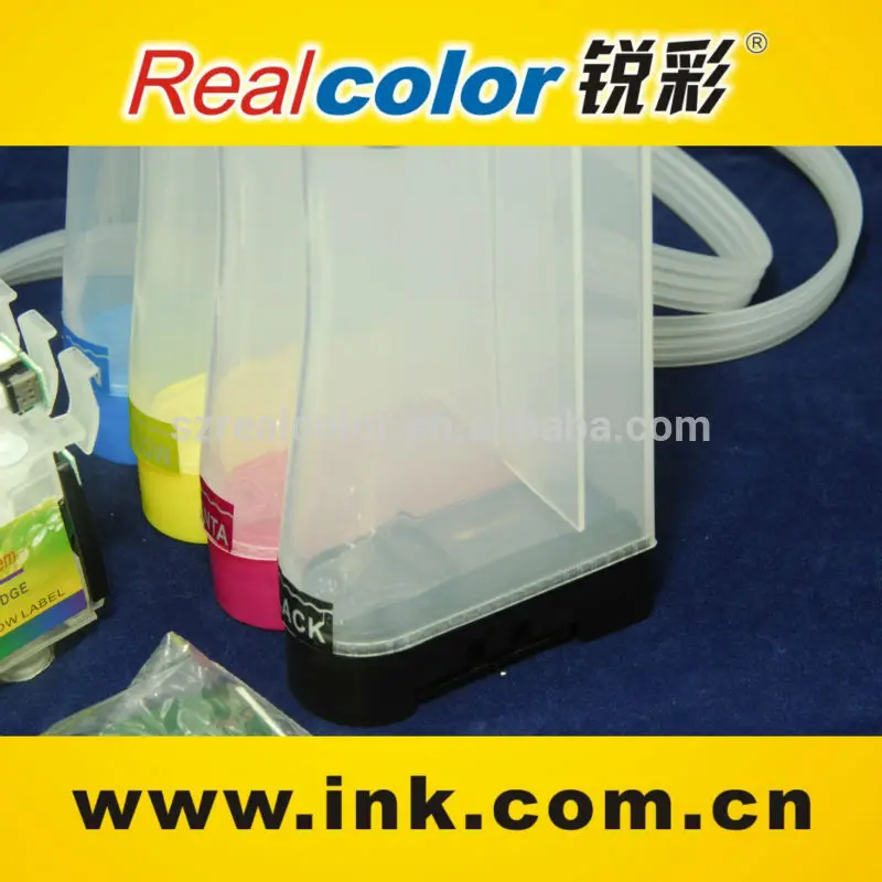 Снпч для BX610FW SX515W SX600FW SX610FW из 4 цветной картридж T0711 , чтобы T0714 совместимый для рынка европы