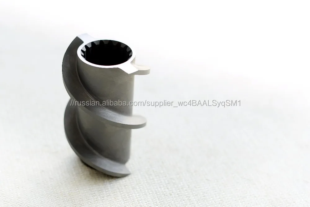 Немецкий экструдер баррель с чпу обработки