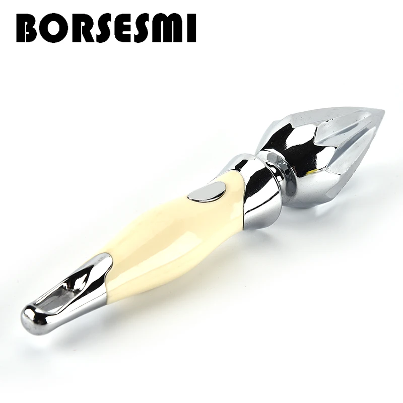 Unique Orange Squeezer Metal Rotary Citrus Juicer manual fruit press tools Fruit Juicer High quality Zinc alloy Lemon Squeezer