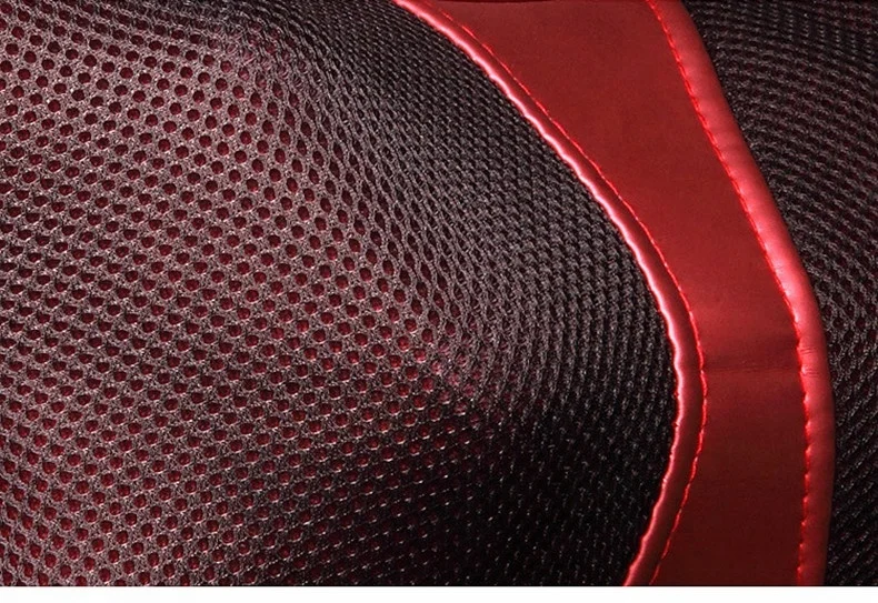 
Hot selling back massage travel pillow for travel car and home 