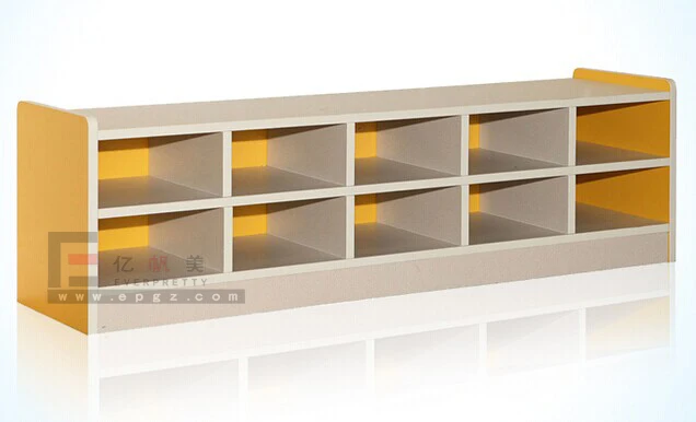 Modern Designs Wooden Shoe Organizer Stand Large Shoe Storage Rack Cabinet for Home