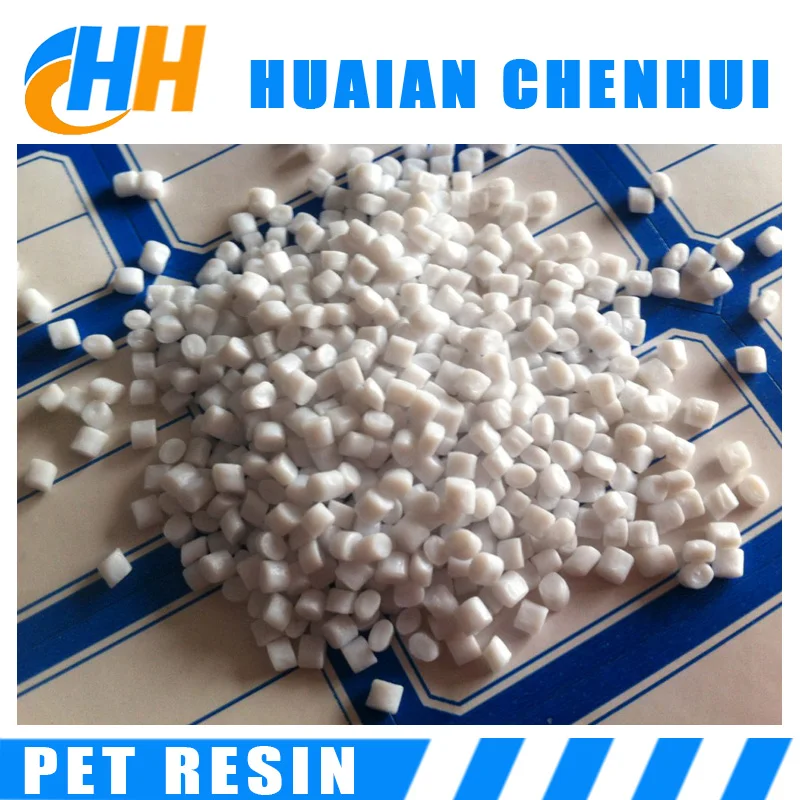 Virgin Grade Pet Bottle Grade Raw Material IV 0.80 Pet Resin