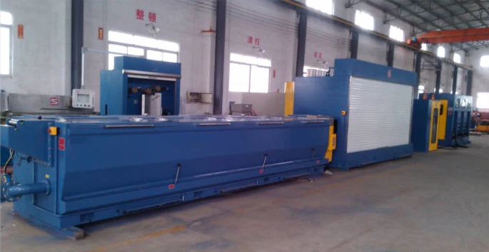 
Copper&Aluminum Breakdown Machine 