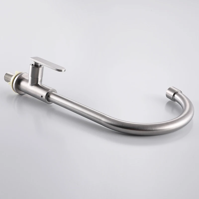 hot selling high quality upc 304 stainless steel home 61-9 nsf classic guangdong kitchen sink faucet