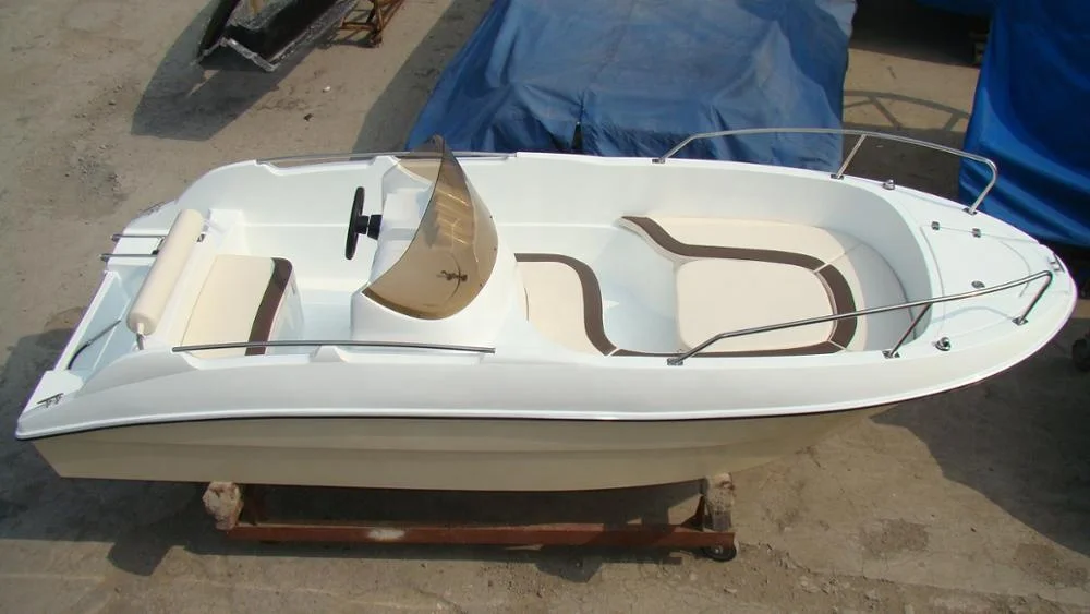 
Bestyear480 boat 