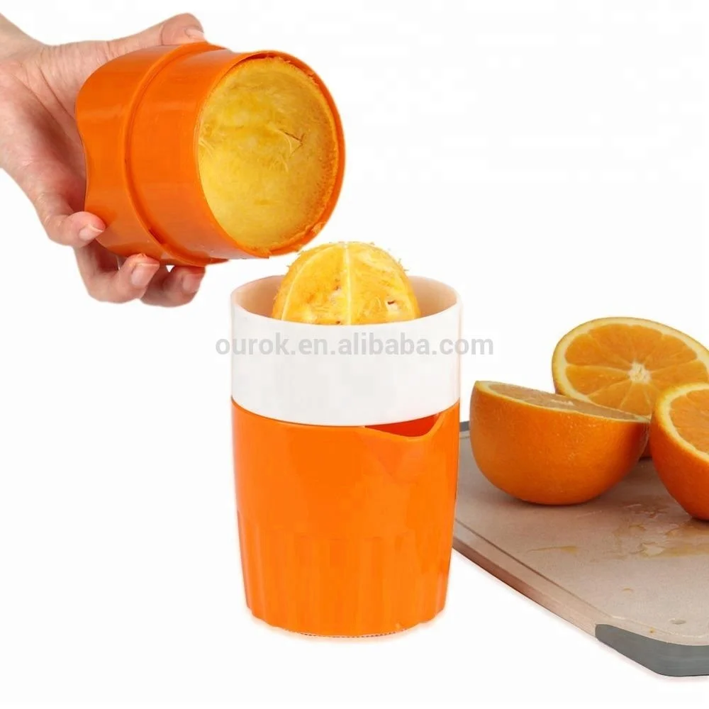 Amazon hot selling fruit orange lemon juicer squeezer extractor slow press