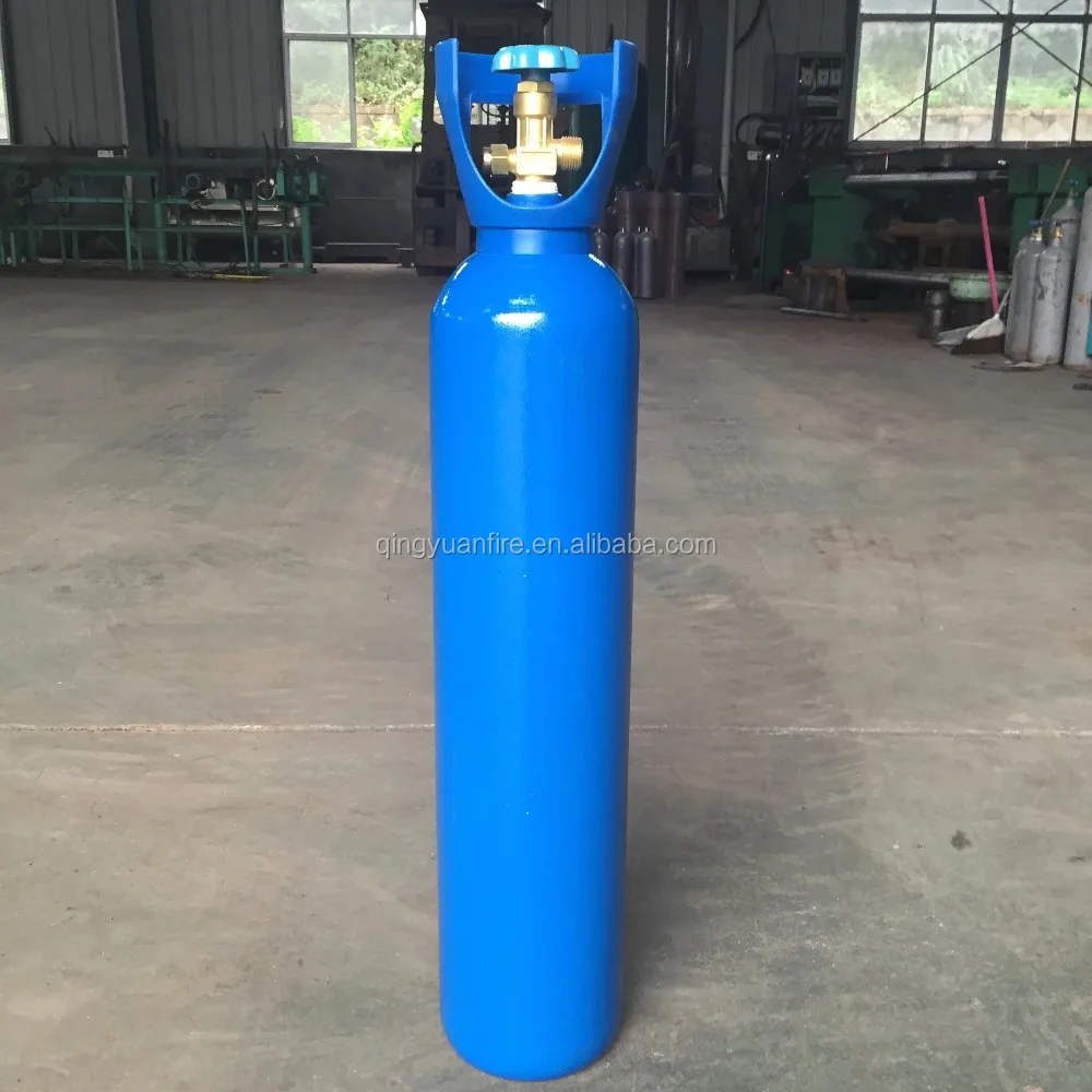 
Oxygen steel small cylinders 