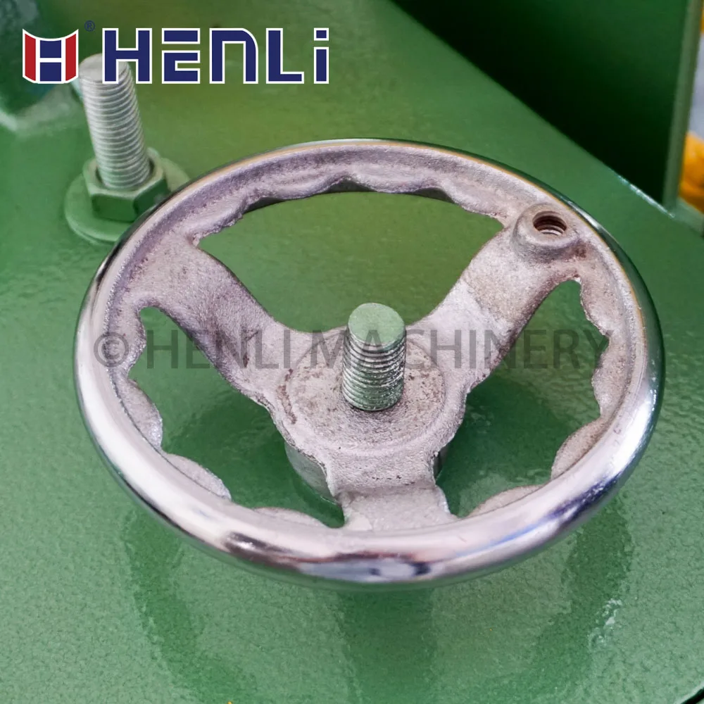 UL-500 Automatic Decoiler With Straightener Machine And Coil Uncoiler