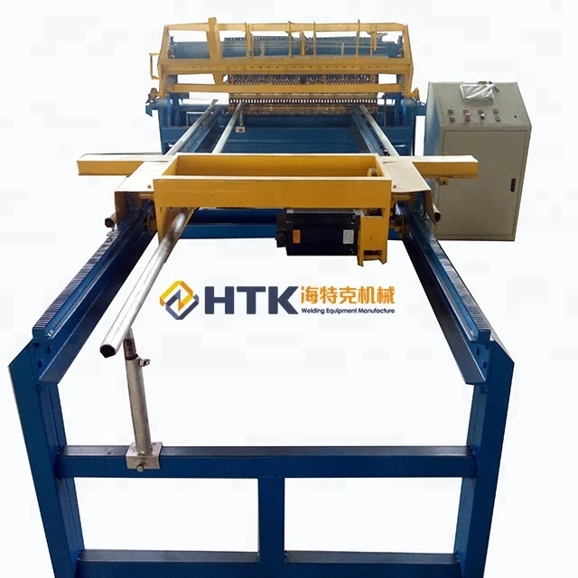 High Speed Reinforcing Mesh Welding Machine/Steel Rebar Welding Mesh Machine