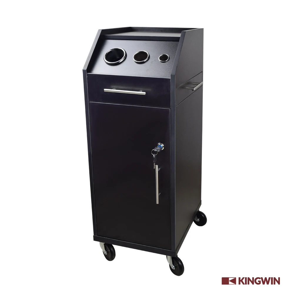 hair salon trolley/hairdressing trolley/beauty salon station