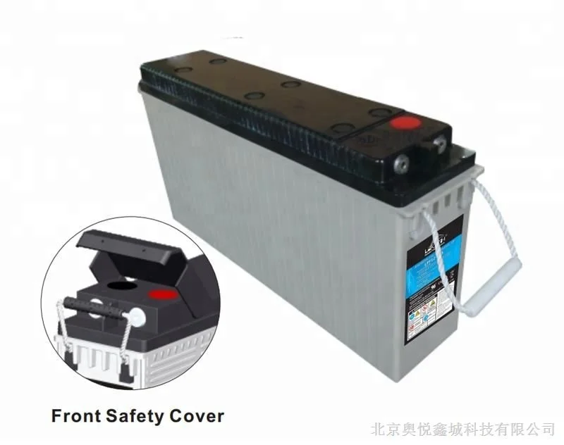 12V Lead Acid Battery Leoch Battery 12V 100Ah For Telecom FT12-100L 12V 100ah Telecom Battery