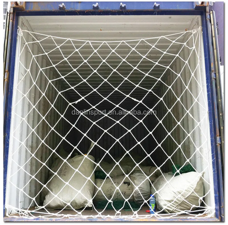 Manufacture High Quality Different Color Elastic Container Cargo Net