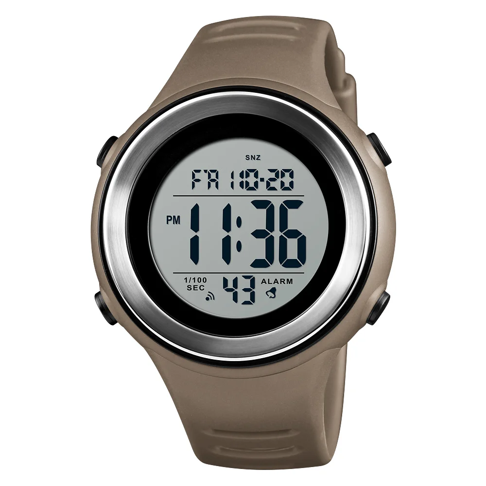 Новинка 1394 водонепроницаемые часы Skmei fastrack спортивные цифровые для мужчин