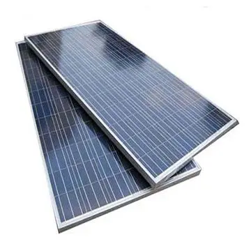 Factory Sell 280w Poly Solar Panel Applied Off Grid Solar Power System China CE 3 Years,3 Years 0 to +5W 5400 Pascals 30V 18.5kg