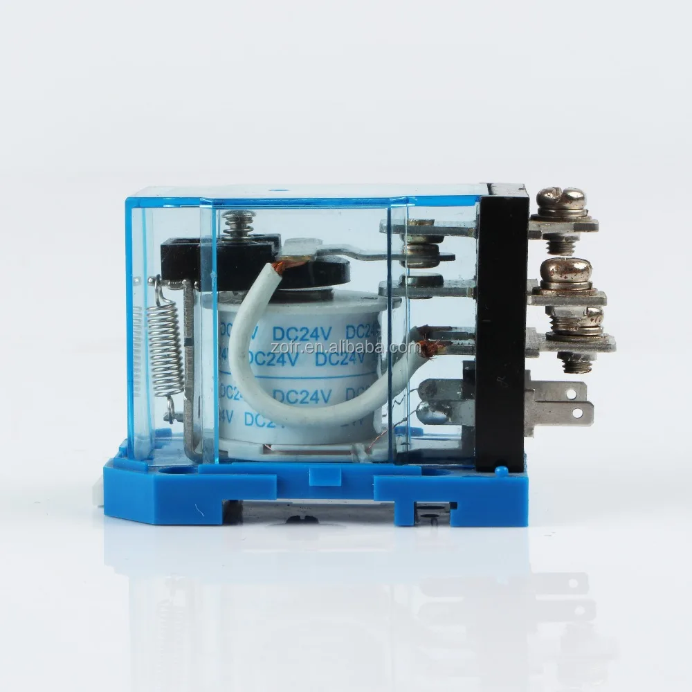 JQX-58F Power relay 60A relay