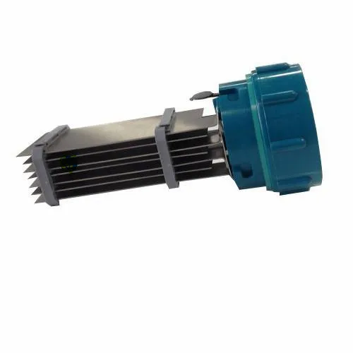 replacement cell chlorinator customize  titanium plates with MMO coating