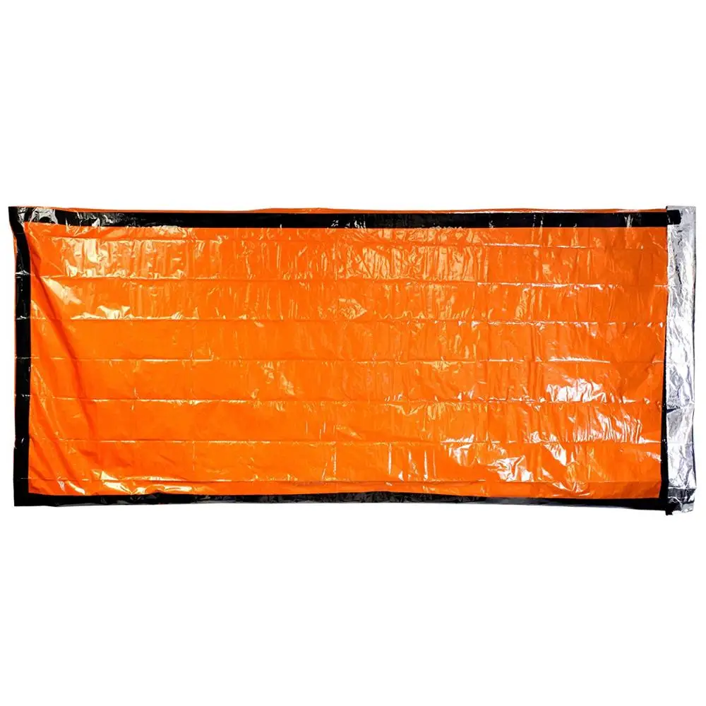  Аварийный Спальный Мешок Bivy со свистком для