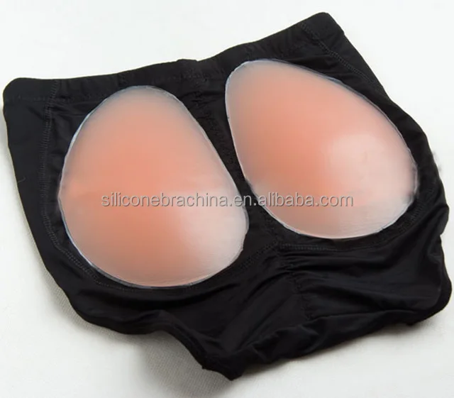 silicone hip and buttocks enhance pads for women