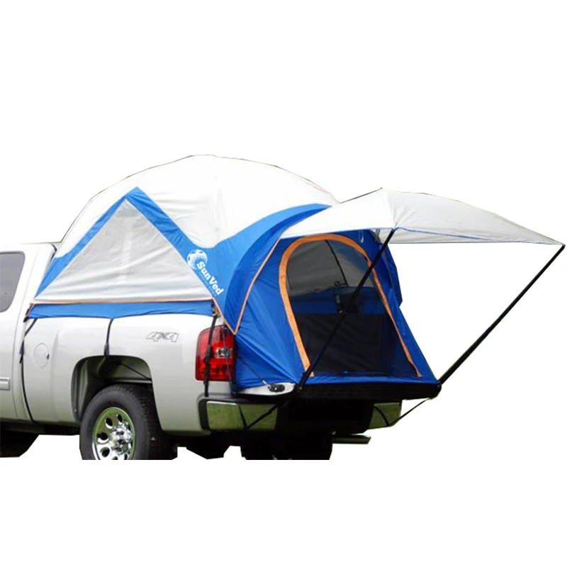
outdoor traveling folding waterproof oxford truck bed tent outdoor traveling folding waterproof oxford truck bed tent