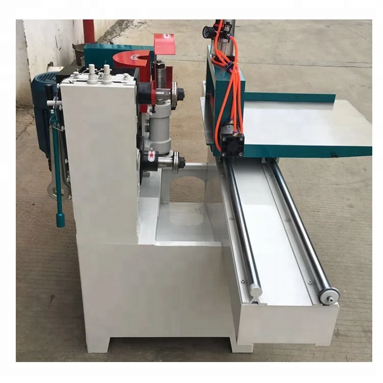 MD2018B solid wood chair making five saw blade tenon machine