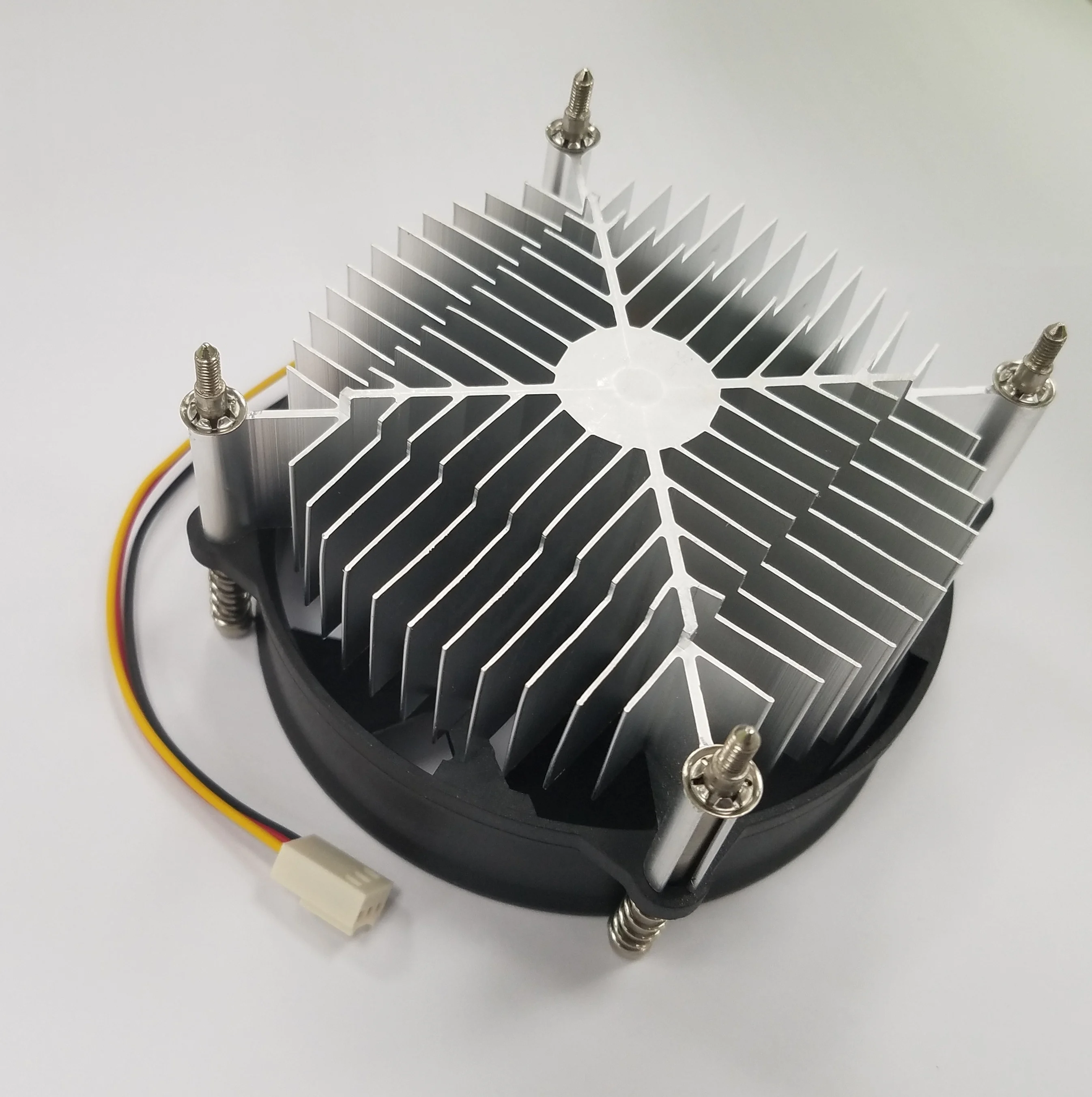 Computer Case Application and Fan Type Intel 775 CPU Cooler Fan