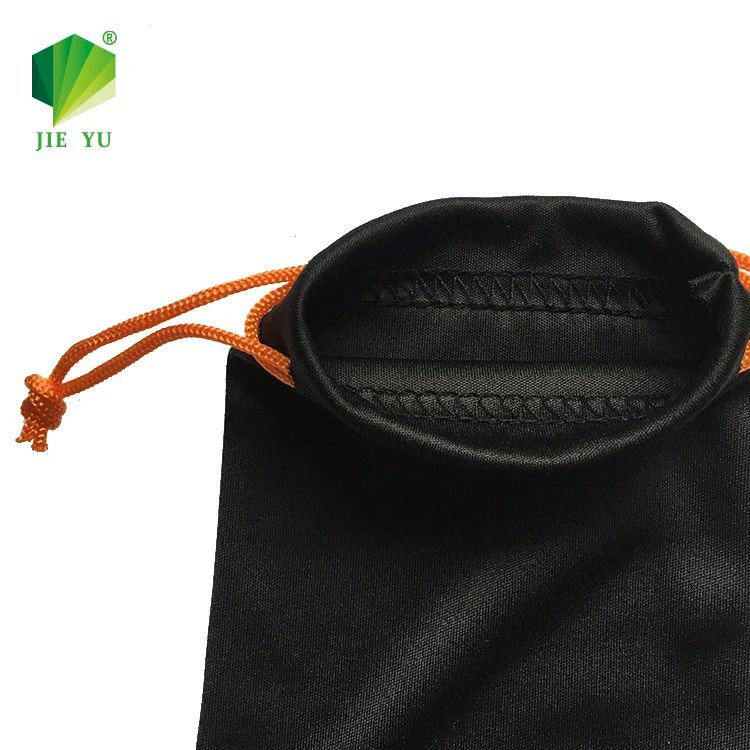 Custom Sunglasses Eyeglasses Pouch Bag with Logo Printed