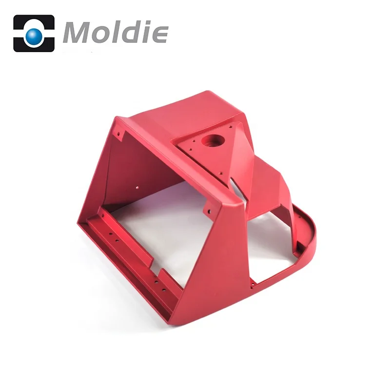 Оптовая продажа литых под давлением металлических алюминиевых литых запасных частей