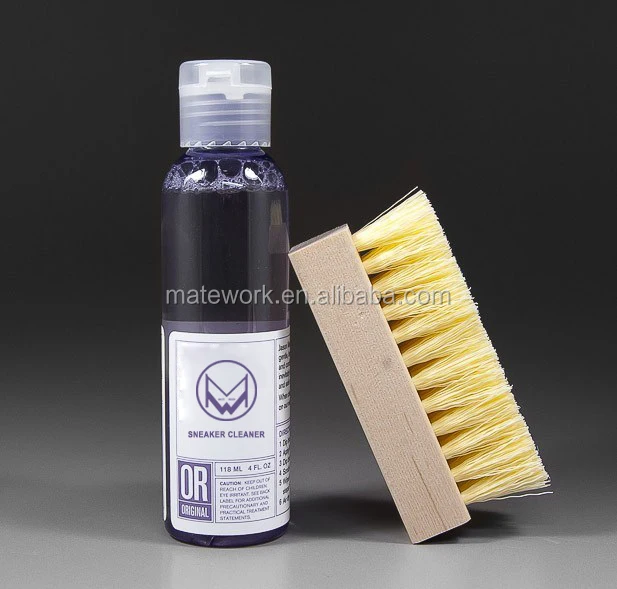 Набор для чистки обуви