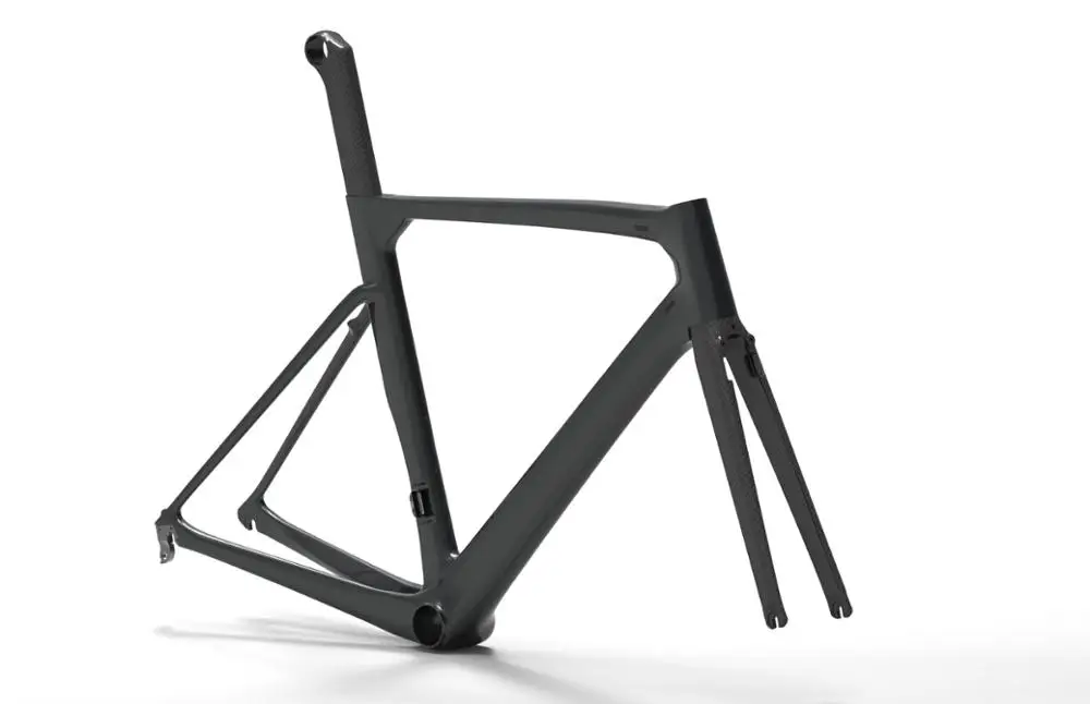 
New Design carbon road bike frame carbon fibre road cycling race bicycle 