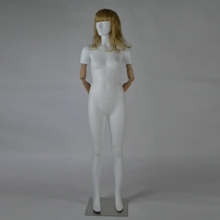 Realistic cute FRP kids mannequin for window display,fiberglass manikin with wig,wig mannequin