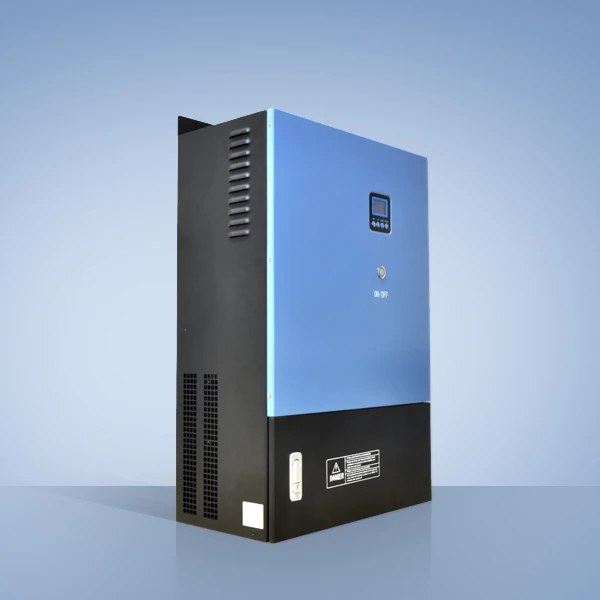 Three phase AC pump 45kw Fully Automatic Operation Solar Pump Inverter Pumping System