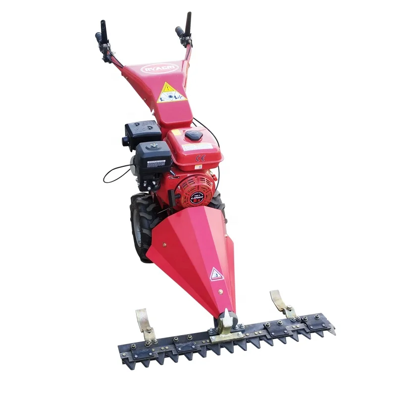 
mini manual hand push lawn mower gasoline used 