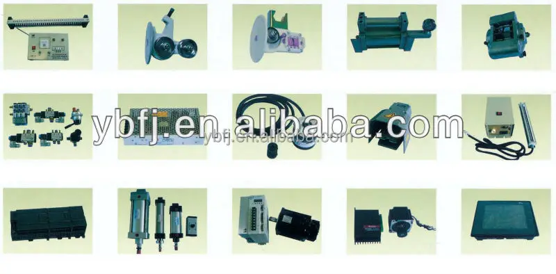 high quality spare parts for warping machine